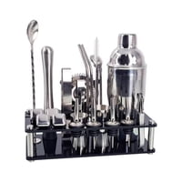 Importclick - Juego Coctelería Bar Pub 23 Piezas 750 Ml