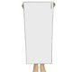 thumbnail image 3 of Alfombrilla de ratón ICONIC-PRO PC GEAR 137x58 cm Blanca 4 mm, 3 of 9