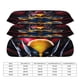 thumbnail image 3 of Deadpoo-l Dead-pool Deadpoo-l Dead-pool Bedding Set Sheet Set for Kids Adults,All Season Lightweight, 3 of 5