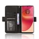 thumbnail image 4 of Funda Tipo Billetera FOXDOCK para Motorola Edge 50 Fusion 5G – Tapa Flip con Tarjetero, 4 of 5