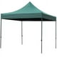 thumbnail image 1 of Toldo Plegable tipo araña 2.5 x 2.5 Mt Lona Verde impermeable, 1 of 2