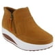 thumbnail image 3 of Botin Funway Mujer Tija-32 Camel Casual, 3 of 5