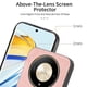thumbnail image 3 of Magnetic Slim Case for Honor X9B with Camera Guard & Anti-Scratch Back Pink, 3 of 6