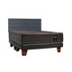thumbnail image 1 of Cama Europea Everest Copper Black 2 Plaza Base Dividida, 1 of 9