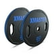 thumbnail image 1 of Disco Olímpico Rubber Hand Grip 20kg (UNIDAD | XMASTER, 1 of 2
