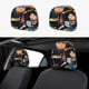 thumbnail image 1 of Funda para Reposacabezas de Auto Desmarcar Despicable Me 4 2 Piezas, 1 of 6