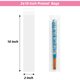 thumbnail image 2 of Morepack Pretzel Rod Bags Self Sealing Cellophane Bags 2x10, 2 of 3