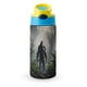 thumbnail image 1 of Pie Grande Botella de Agua con Tapa Pop Top de Un Toque, Acero Inoxidable, a Prueba de Fugas, para Deportes, Botella Infantil azul 12 oz, 1 of 6