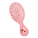 thumbnail image 4 of Peine Con Cojín De Aire, Peine Portátil De Tamaño De Bolsillo Para Cabello Largo, Grueso, Rizado Y Ondulado Love Strawberry, 4 of 5