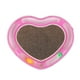 thumbnail image 1 of Juguete Interactivo Placa De Agarre Para Gatos Forma Corazon, 1 of 4