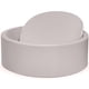 thumbnail image 1 of Piscina de Pelotas de Espuma SIUUHOVS 90 cm x 30 cm Gris Claro, 1 of 5