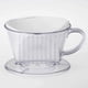 thumbnail image 3 of Goteador de Café Kalita Karita Plástico 11x9x6 cm 1-2 Tazas, 3 of 4