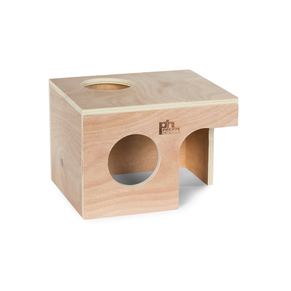 Guinea Pig Hut PH Prevue Hendryx Wood 1122 para jugar