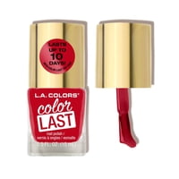 Esmalte De Uñas L.A. Colors Color Last Legacy 15 Ml