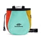thumbnail image 3 of Bolsa De Magnesio Para Escalada, Regalo, Equipo De Escalada En Roca Para Escalada En Bloque, Verde, Rojo Y Amarillo., 3 of 5