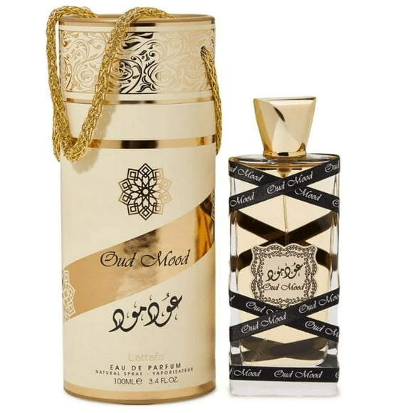 Oud Mood Edp 100 Ml