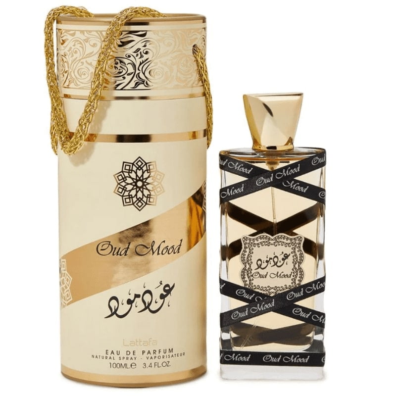 Lattafa - Oud Mood Edp 100 Ml