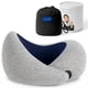 thumbnail image 1 of Almohada cervical OSTRICH PILLOW Go Premium Memory Foam Travel, 1 of 8