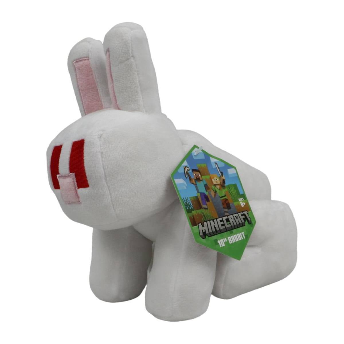 Peluche Minecraft Conejo 25 Cm Colección