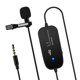 thumbnail image 4 of Clip En La Solapa Micrófono Manos Libres Condensador Con Cable MINI Lavalier MIC 3.5mm, 4 of 5