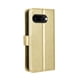 thumbnail image 2 of Funda tipo libro para Google Pixel 9A 5G, cartera todo‑en‑uno, funda multifuncional con tarjetero y correa de muñeca desmontable, 2 of 4