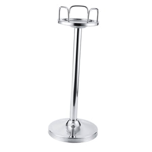 Magideal - Soporte Para Enfriador De Champán, Portavasos De Champán, Parrilla Portátil Resistente Para Cócteles, Diámetro De 5,7 Pulgadas, Soporte Para Cubo De H Altura 60Cm
