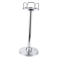 Magideal - Soporte Para Enfriador De Champán, Portavasos De Champán, Parrilla Portátil Resistente Para Cócteles, Diámetro De 5,7 Pulgadas, Soporte Para Cubo De H Altura 60Cm