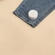 thumbnail image 4 of Xiao Hua 1 Pieza Cinta de Coser Autoadhesiva, Cinta para Dobladillo, sin Costura, Autoadhesiva de Fusión en Caliente Adecuada para Ropa DIY -10 Metros, Blanco, 4 of 4
