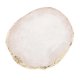 thumbnail image 5 of Arte De U?as Palette Posavasos Taza Mat Decoraciones Blanco, 5 of 5