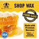 thumbnail image 2 of Shop Wax All Natural Metal and Wood Wax Finish Paste 8 oz, 2 of 3