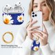 thumbnail image 2 of Funda para AirPods Pro 3 DHILKCY (2025) con llavero, 2 of 6
