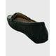 thumbnail image 4 of Mocasion Trenza Negro Danicolle, 4 of 4