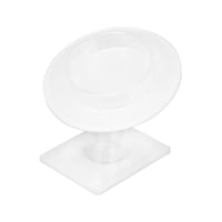 Ioensy - Estante Del Organizador Del Soporte De Las Exhibiciones De La Pulsera De Acrílico Para La Encimera Del Reloj