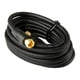 thumbnail image 4 of Cable Coaxial A Presion 3 Metros Conector F Tv Decodificador multicolor, 4 of 4