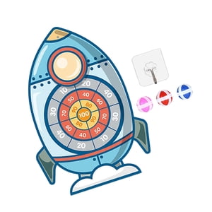 Bothyi - Juego De Mesa Para Niños Sticky Ball Throwing Sports Para Niños De 3 Años En Adelante Family Stylec