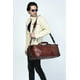 thumbnail image 2 of Chaqueta Cuero Cordero Genuino Sharo Classic Leather Puntada Cruzada, 2 of 7