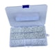 thumbnail image 3 of 1240x Arandelas Para Raqueta De Bádminton Ojales Máquinas De Encordar Herramientas Para Tenis Blanco, 3 of 4
