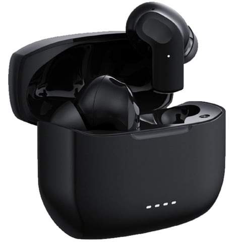 Tecnolab - Audífonos Bluetooth In-Ear Tws Negro - Ps