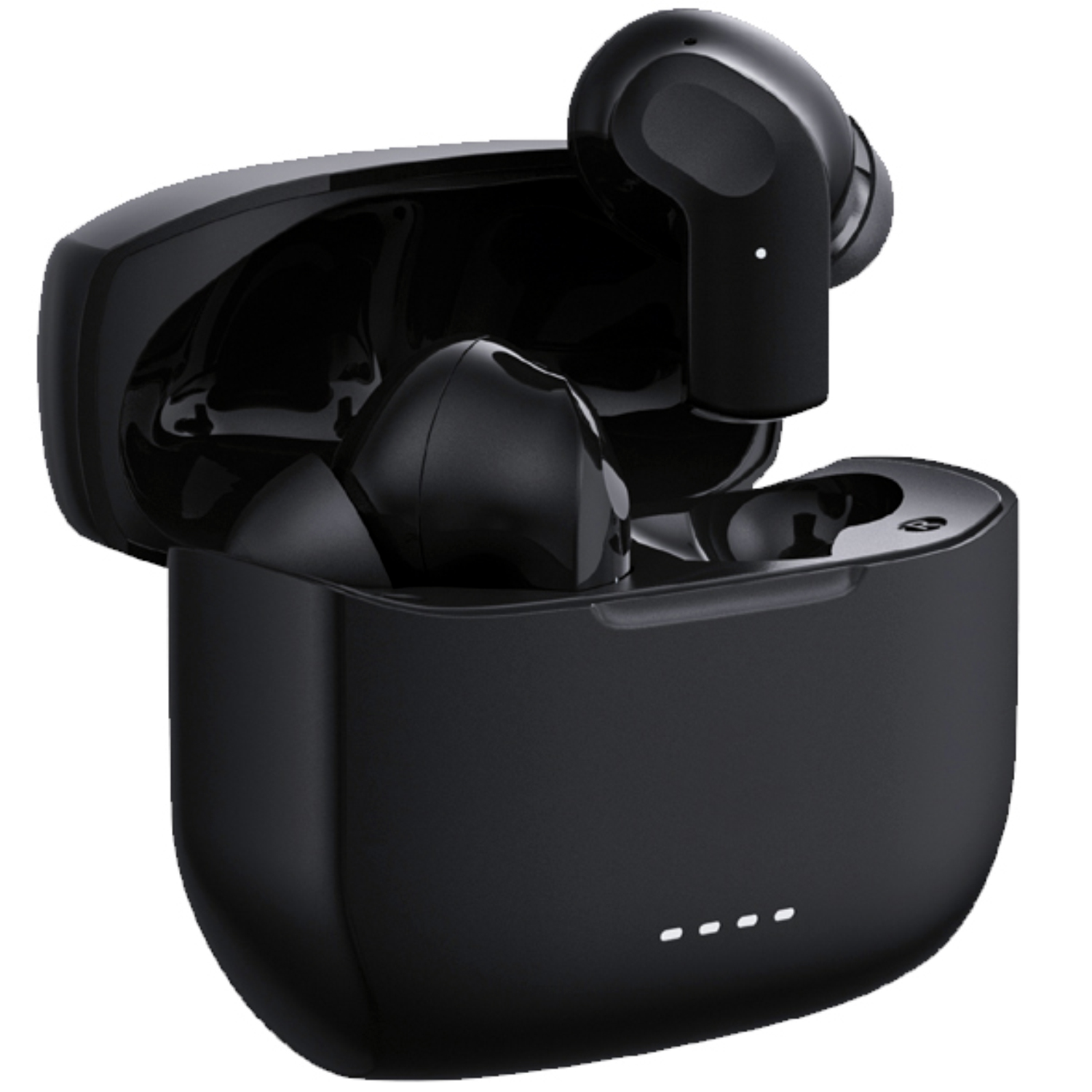 Tecnolab - Audífonos Bluetooth In-Ear Tws Negro - Ps