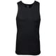 thumbnail image 5 of Camiseta sin mangas Gildan para hombre G1104 negra talla L (paquete de 6), 5 of 6