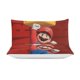 thumbnail image 3 of Super Mario 3-Piece Comforter Set for Bedroom Super Mario Bedding Set for Kids Adults Soft Microfiber Duvet Cover Set with Zipper Closure, 3 of 5