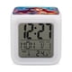 thumbnail image 1 of Mi Pequeña Sirena Ariel Princesa theme 7 colors Alarm Clock Digital LED Alarm Clock Gifts for kids friends family, 1 of 6