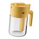 thumbnail image 4 of Separador De Cucharas Para Latas De Almacenamiento De Alimentos, Innovador Recipiente Para Almacenar Condimentos, Color Amarillo, 4 of 5
