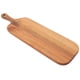 thumbnail image 4 of Tabla De Cortar De Paleta, Bandeja Para Servir, Tabla De Cortar De Madera Para Carne, Frutas, Camping, 40cm X 12,5 Cm, 4 of 5