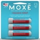 thumbnail image 1 of Barras inhaladoras nasales MOXE Nausea, aceite esencial totalmente natural, 1 of 3
