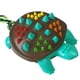 thumbnail image 3 of Colorful Alligator Turtle Toy Dog Chew Toy Dog Molar Toy Knot Dog Teeth Cleaning Interactive Dog Toy, 3 of 4