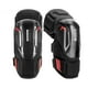 thumbnail image 3 of Rodilleras Rojas Para Motociclismo De Fibra Carbono Motowolf 1037, 3 of 7