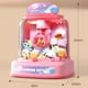 thumbnail image 4 of Mini Maquina De Garra Atrapa Peluches Rosa, 4 of 4