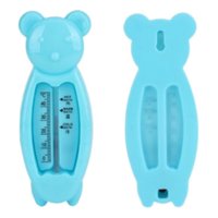 Genérico - Set 6 Termometro De Baño Agua Forma Oso Temperatura Bebe Lau