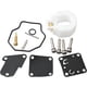 thumbnail image 3 of Motor de Barco 6E3-W0093-05 Kit de Reparación de Carburador Fuera de Borda para Yamaha 4HP 5HP Motor Fuera de Borda de 2 Tiempos 6E3-14301-05, 3 of 4